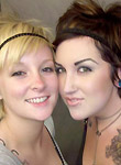 My Alternative GF pics, double stars