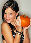 Bailey Knox pics, halloween pumpkin tits