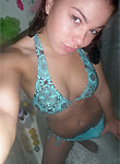 Kari Sweets pics, bikini shower sexy