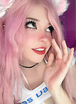 Influencer Chicks pics, Belle Delphine yes daddy shirt pussy show OnlyFans