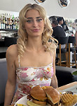 FTV Girls pics, Crystal Waters up her dress
