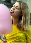 Zishy pics, Alice Nekrasova neon summer